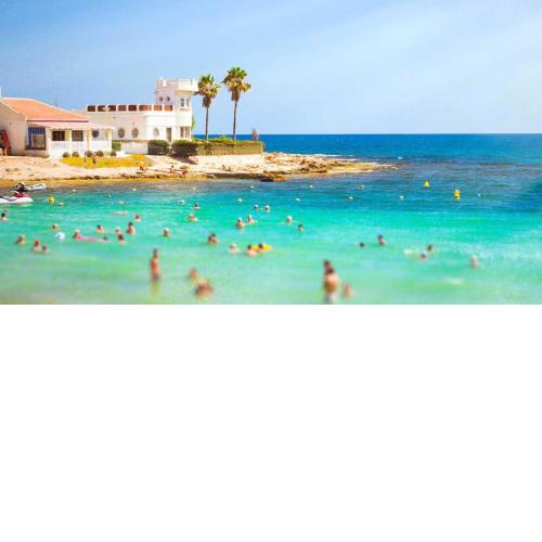 CostaAzul loft, Seaviews frente al mar, Playa los locos