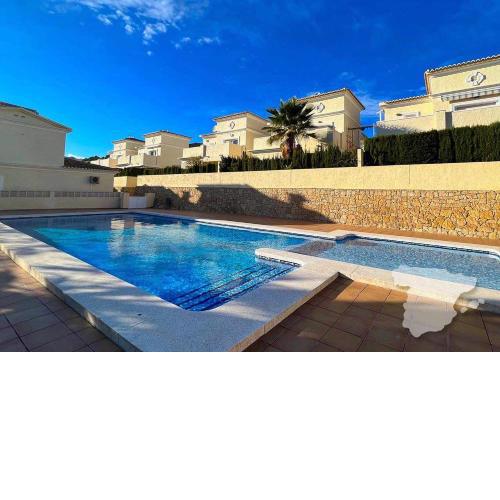 CostaBlancaDreams Bungalow Gran Sol in Calpe