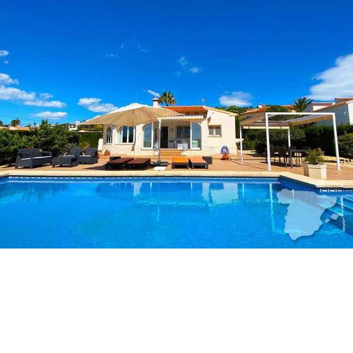 CostaBlancaDreams Casa Cuxarret in Calpe