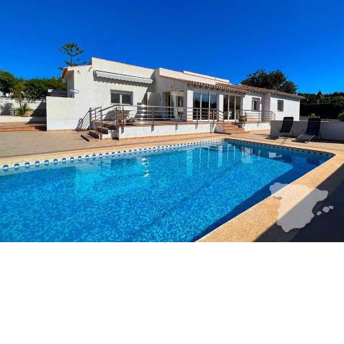 CostaBlancaDreams Casa Enchinent in Calpe