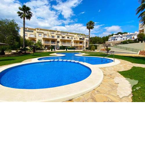 CostaBlancaDreams Casa Nova in Calpe