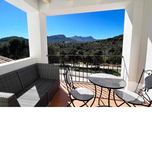 CostaBlancaDreams Casa Tara in Calpe