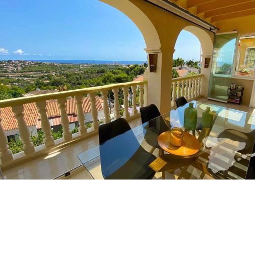 CostaBlancaDreams Casita van Poppel in Calpe