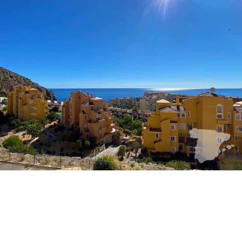 CostaBlancaDreams Girasoles in Altea Mascarat