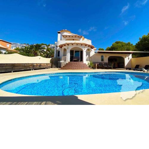 CostaBlancaDreams Tonella en Calpe
