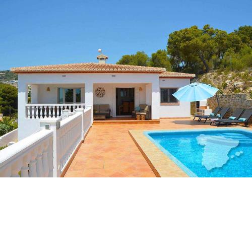 CostaBlancaDreams Villa Colina in Benissa