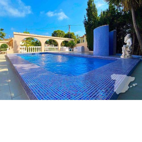 CostaBlancaDreams Villa Olga in Calpe