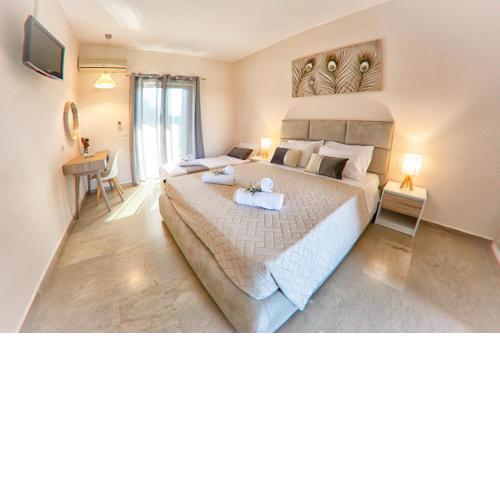 Costas apartments
