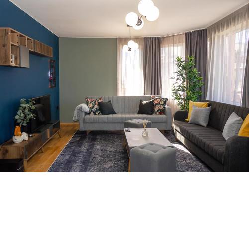 Cosy 1BD Flat with a Lovely Big Balcony