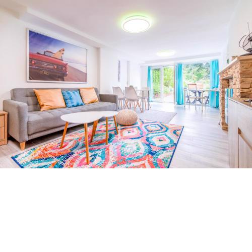 Cosy and Colorful apartment Szentendre