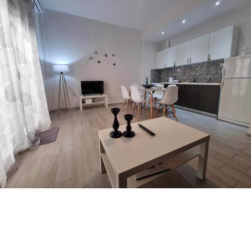 Cosy and modern appartment in Olympiada