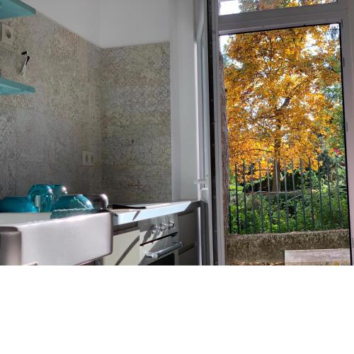 Cosy apartman in green Buda