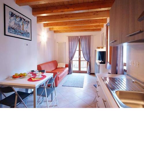 Cosy apartment at the centre of Pré-Saint-Didier