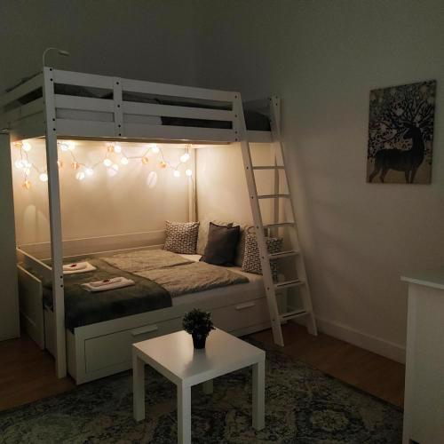 Cosy apartment, good location, cheap parking in 50m