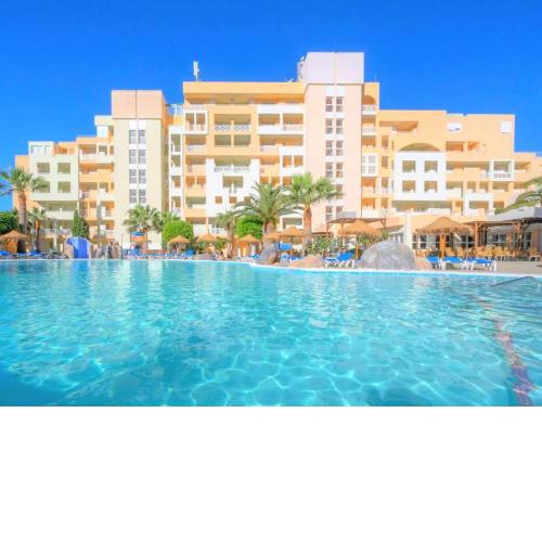 Cosy apartment in Almeria with shared pool