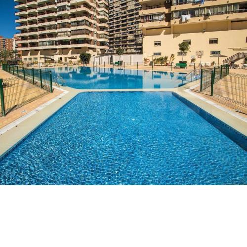 Cosy apartment in Benidorm with shared pool