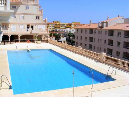 Cosy apartment in El ejido with shared pool