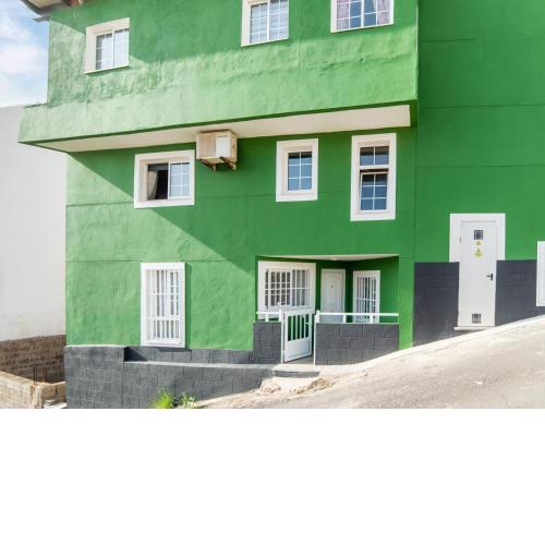 Cosy apartment in Igueste de Candelaria near centre
