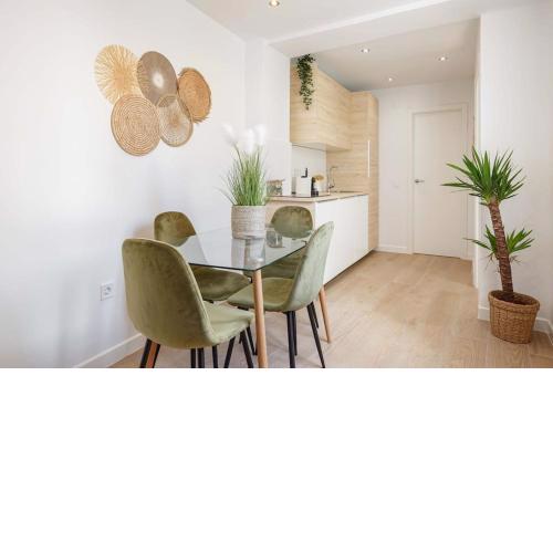 Cosy apartment in Malaga Centro
