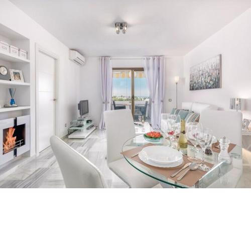 Cosy apartment in Mijas