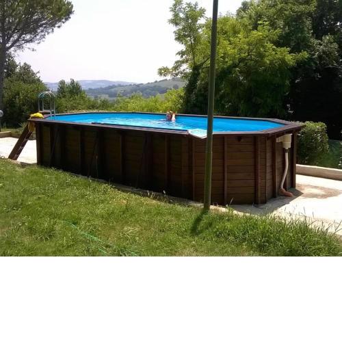 Cosy apartment in Pesaro with shared pool
