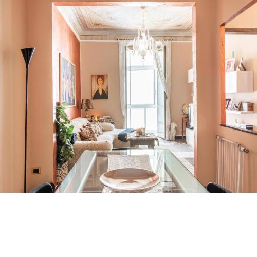 Cosy apartment in Savona with terrace
