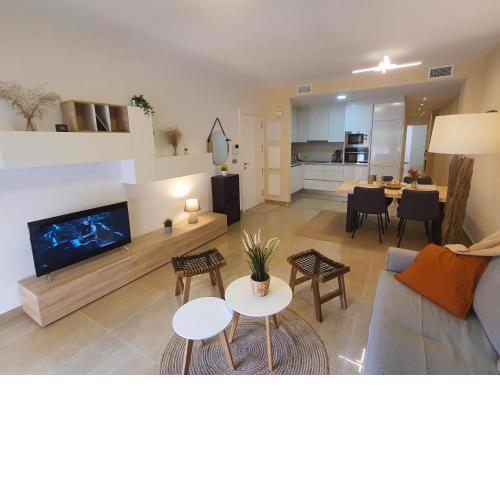 Cosy apartment in the city center of Torrevieja