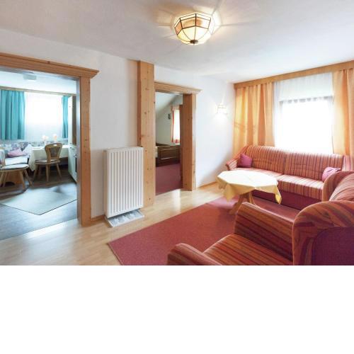 Cosy Apartment in Vent with Terrace