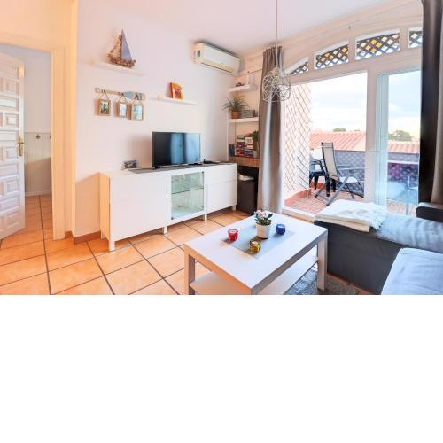 Cosy apartment in Verano Azul