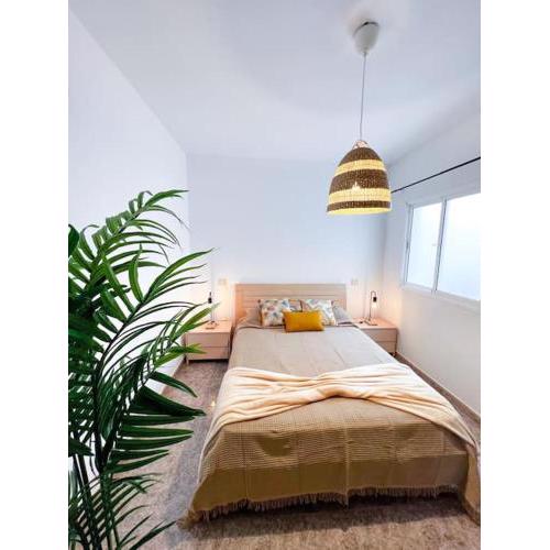 Cosy apartment near the beach