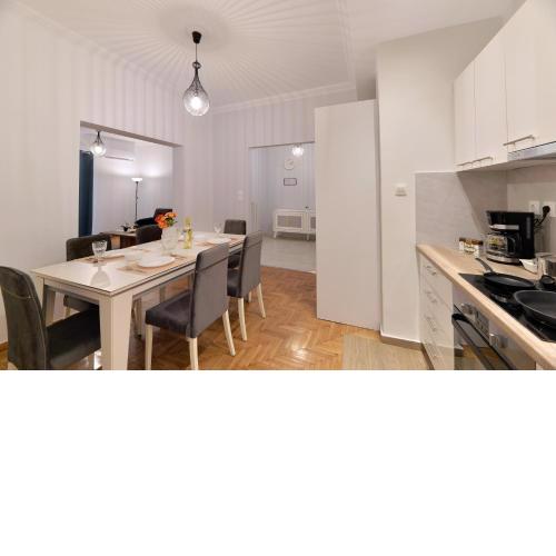 Cosy apartment @Neighborhood of Acropolis GTD-8210