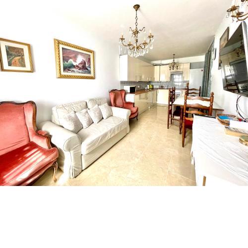 Cosy Apartment with Rooftop Terrace and Wifi