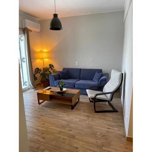 Cosy Apartment With Sea View Close To The Beach