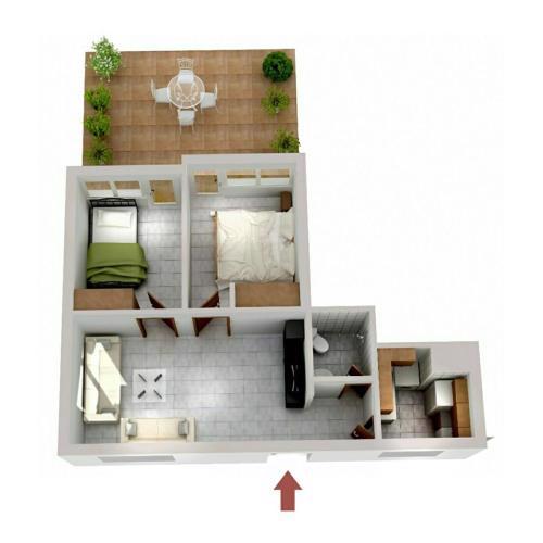 Cosy apartment
