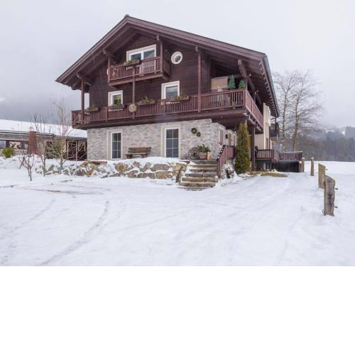 Cosy Appartement in Neukirchen am Gro venediger