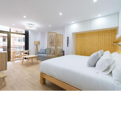 Cosy Beachside Studio in Las Canteras