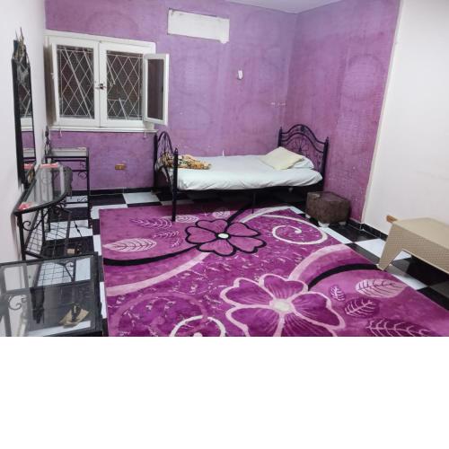 Cosy bedroom in Nasr city