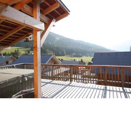 Cosy Chalet in Hohentauern near Skiing Area