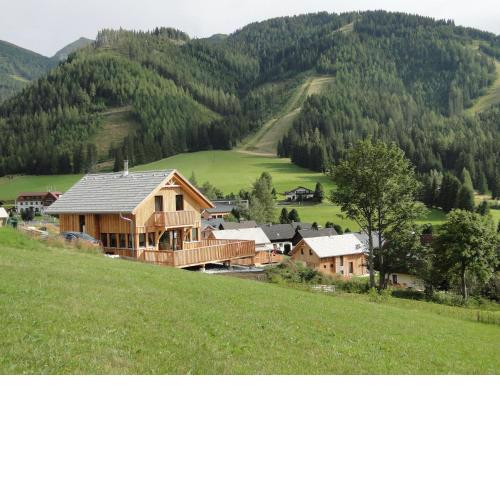 Cosy chalet in Hohentauern Styria near skiing areas