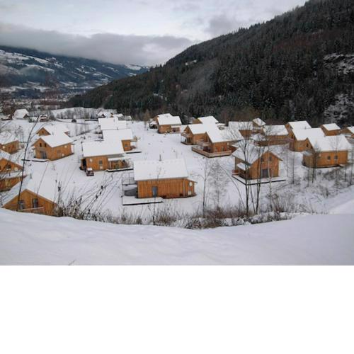 Cosy Chalet in Stadl an der Mur with Valley Views