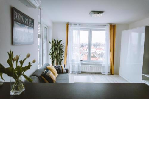 Cosy city centre apartment- studio