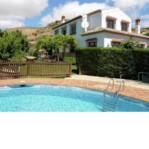 Cosy Cottage in Antequera with Swimming Pool