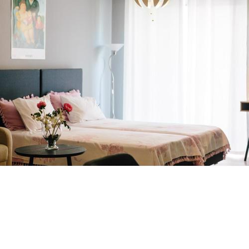 Cosy Downtown Studio - Suite