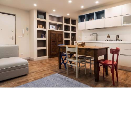 Cosy en ville apartment in Aosta centre