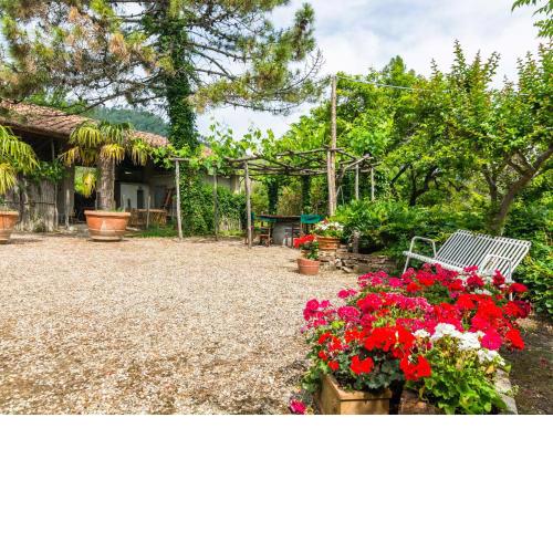 Cosy Farmhouse in Bacchereto with Swimming Pool