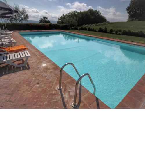 Cosy Farmhouse in Proceno with Swimming Pool