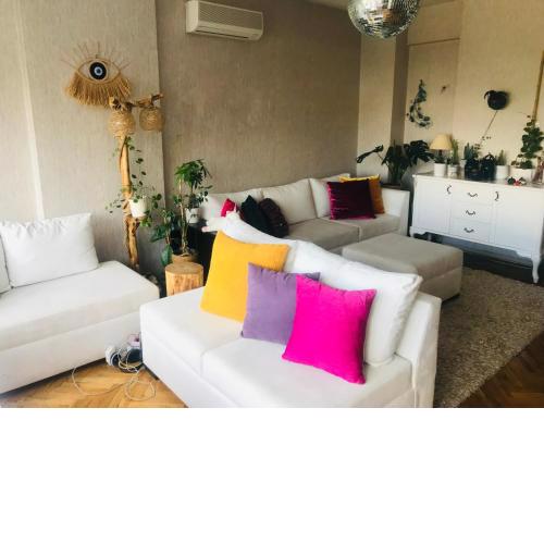 Cosy Flat Close to Fenerbahce Stadium