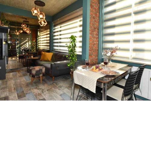 Cosy Flat & Galata & AC