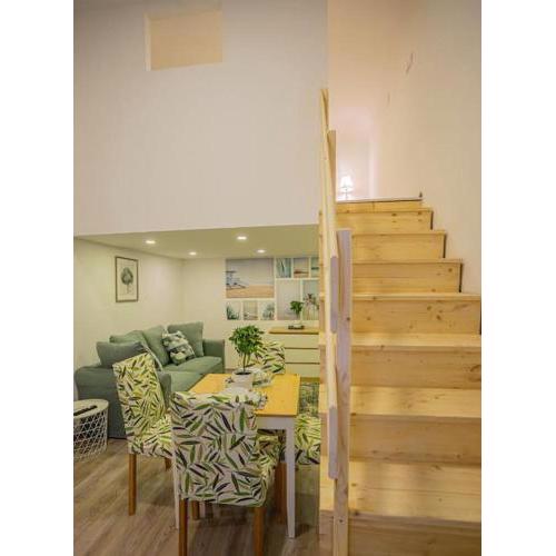 Cosy flat in Akácfa str., Aya