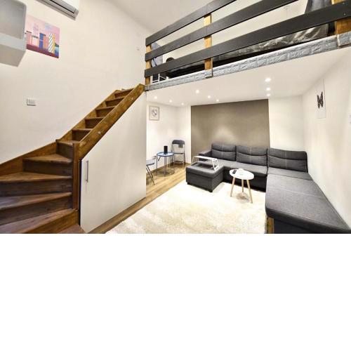 Cosy flat in Király str,Queen